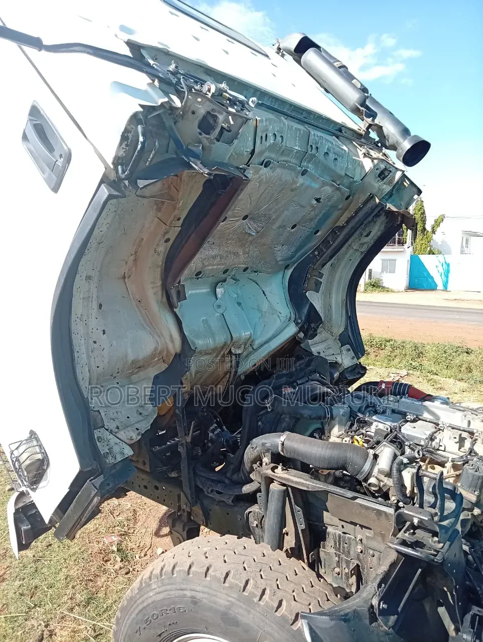 Isuzu NMR 2023