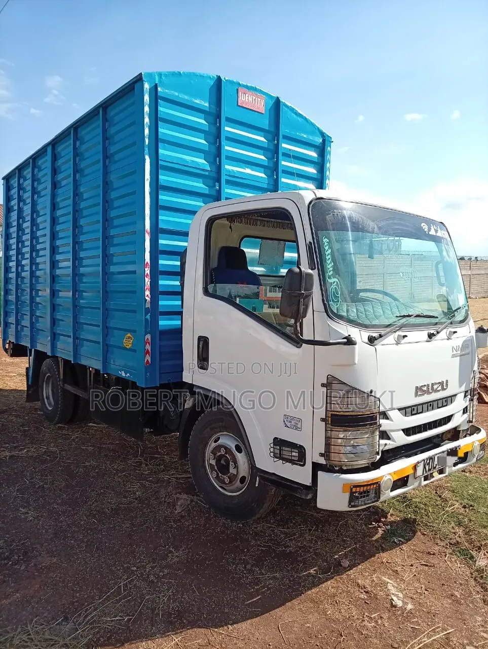 Isuzu NMR 2023