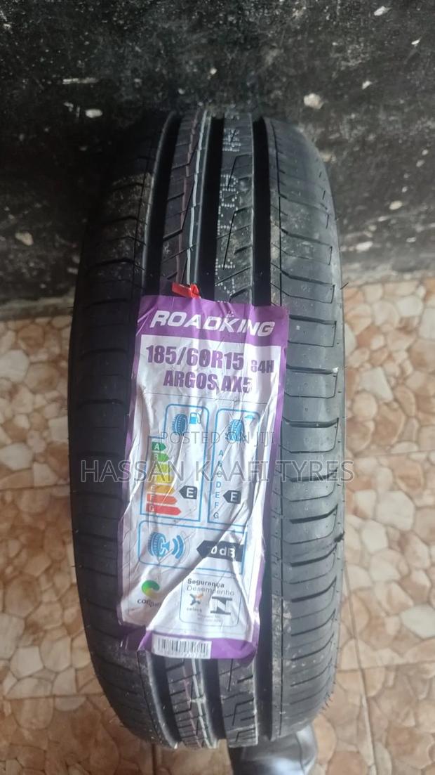185/60r15 Roadking Tyre