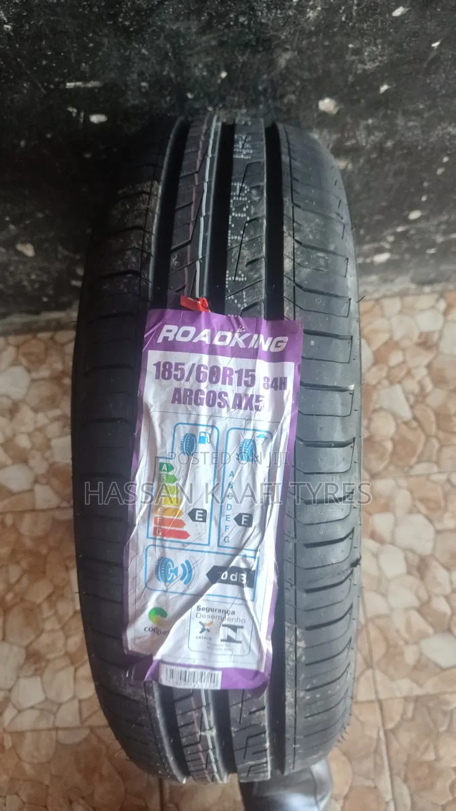 185/60r15 Roadking Tyre