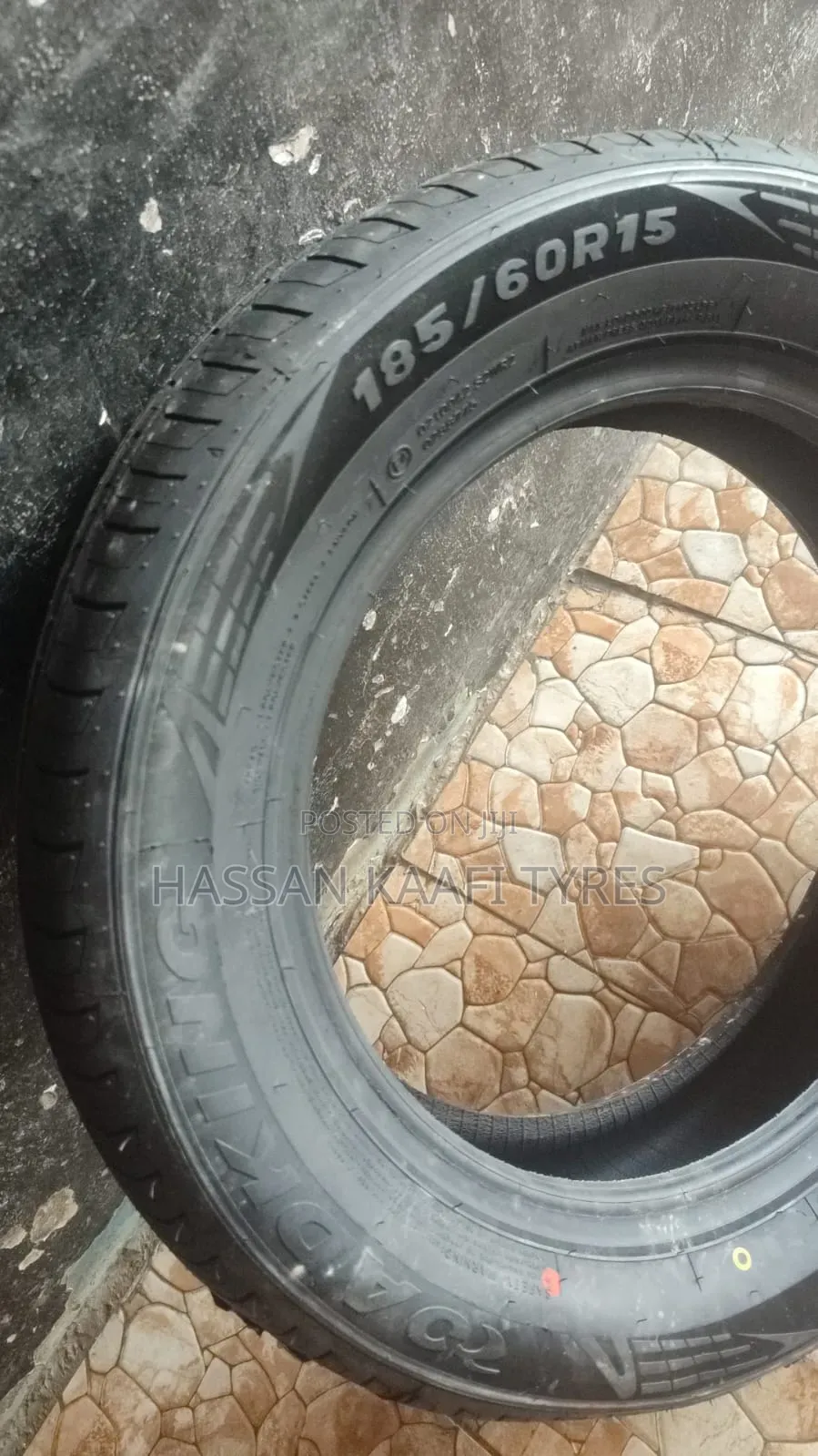 185/60r15 Roadking Tyre