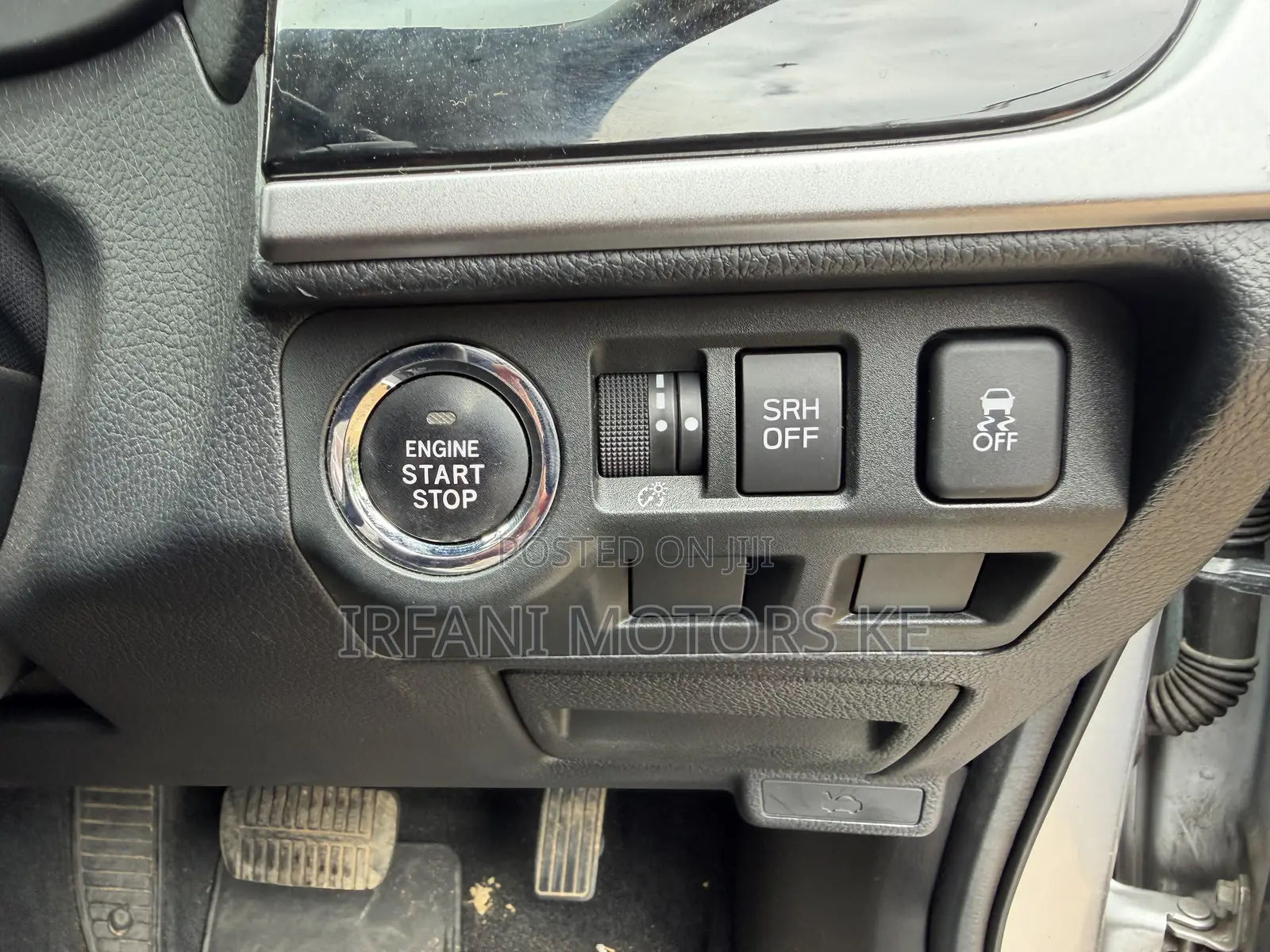 Subaru Forester 2017 Silver
