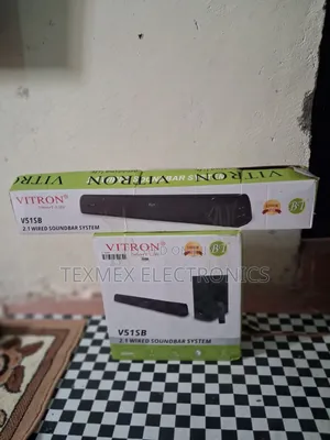 Sound Bar System