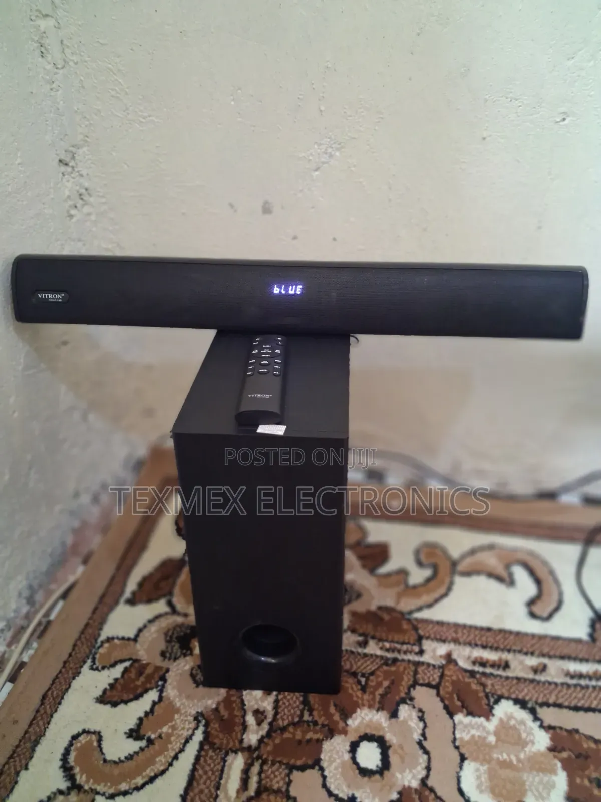 Sound Bar System