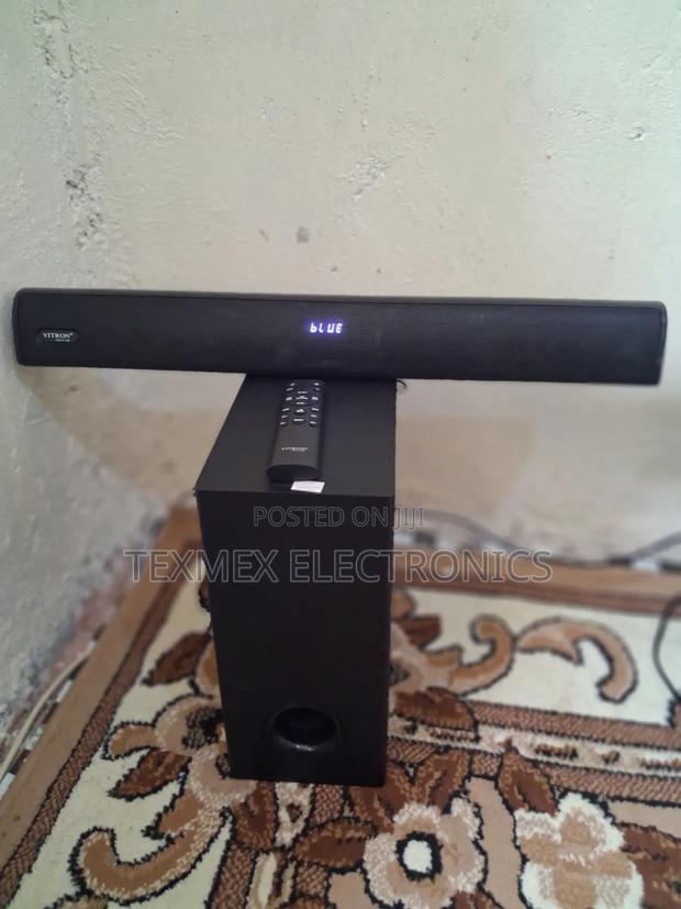 Sound Bar System - thumbnail 2