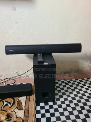 Sound Bar System