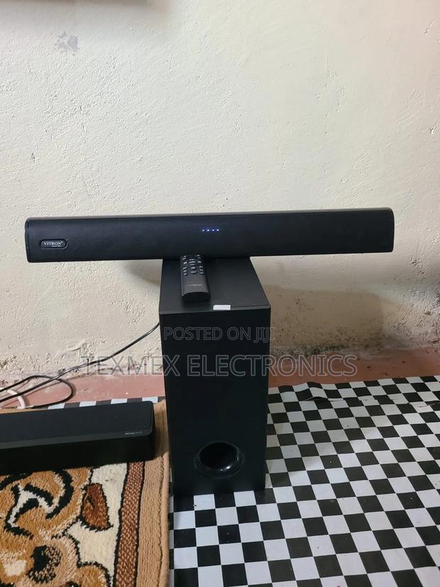 Sound Bar System - thumbnail 3