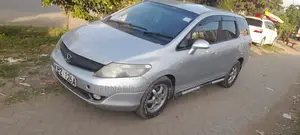 Honda Airwave 2007 Silver