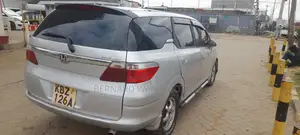 Honda Airwave 2007 Silver