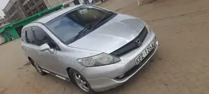 Honda Airwave 2007 Silver