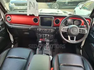 Jeep Wrangler Rubicon 4x4 2020 White