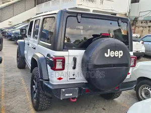 Jeep Wrangler Rubicon 4x4 2020 White