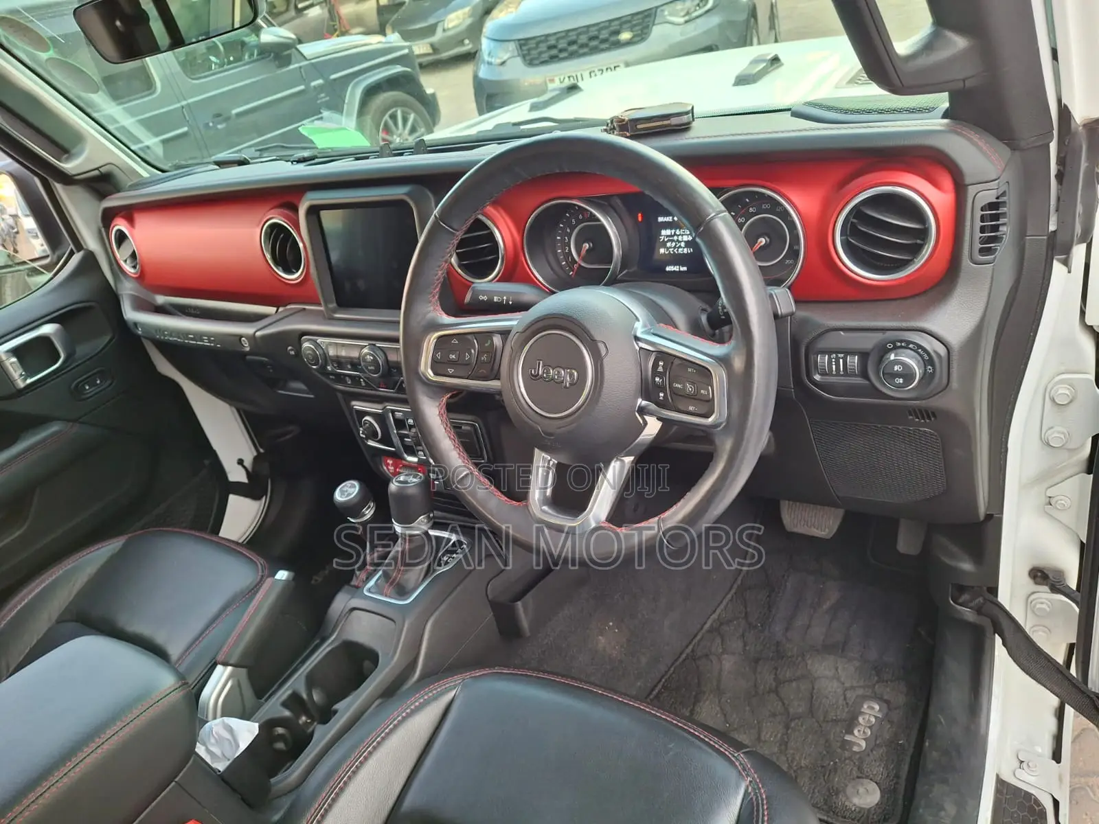 Jeep Wrangler Rubicon 4x4 2020 White