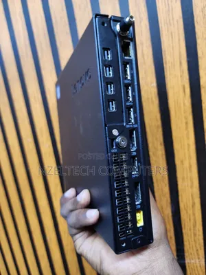 Desktop Computer Lenovo ThinkStation P320 16GB Intel Core i7 SSD 512GB