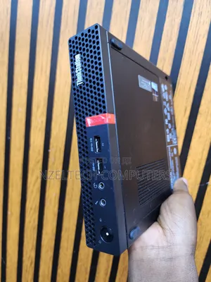 Desktop Computer Lenovo ThinkStation P320 16GB Intel Core i7 SSD 512GB