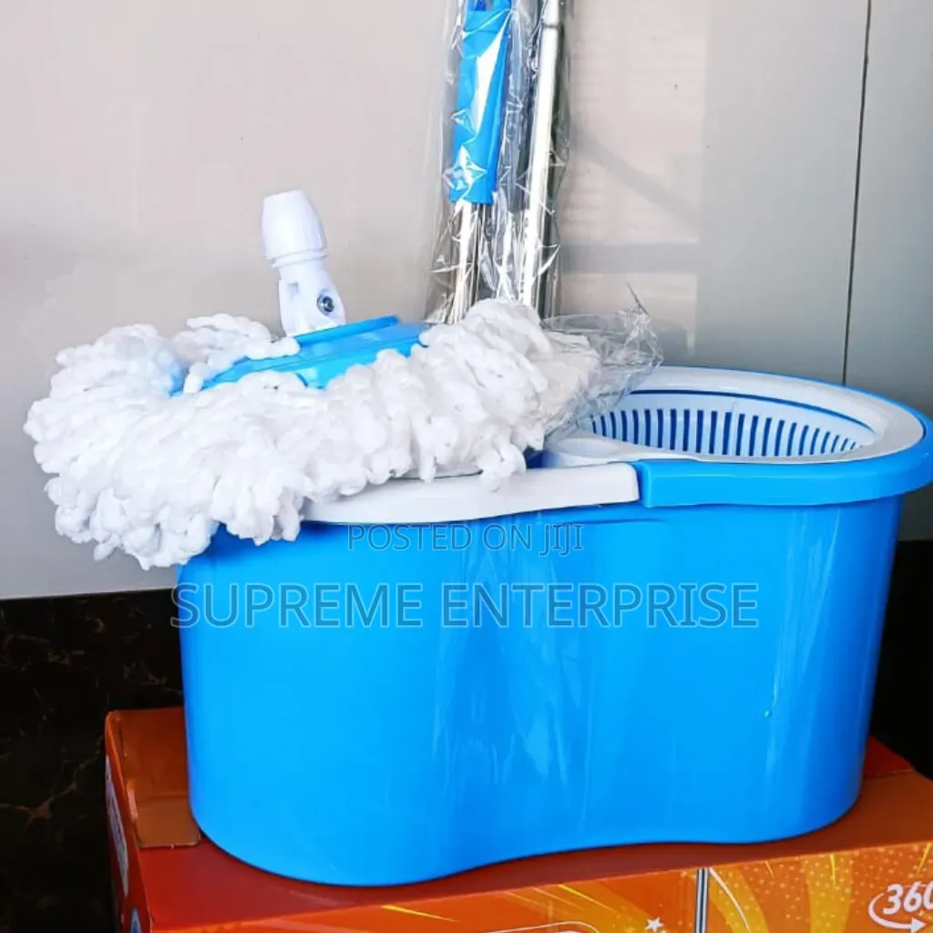 Urk Magic Spin Mop