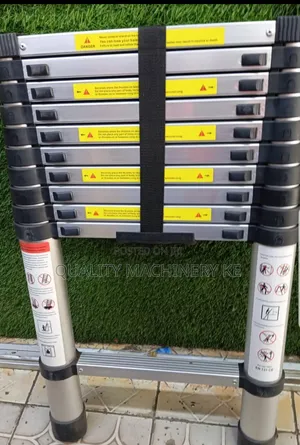 Unique Telescopic 3.2m Ladder