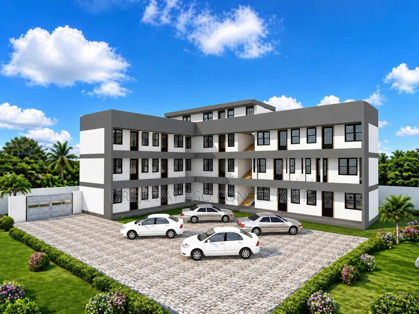 Elegant House Plan and Proposal
