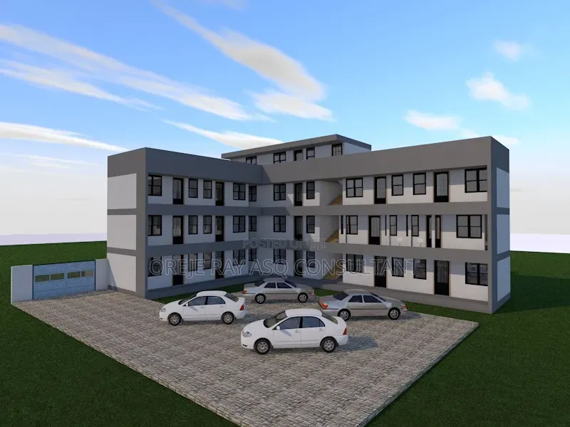 Elegant House Plan and Proposal