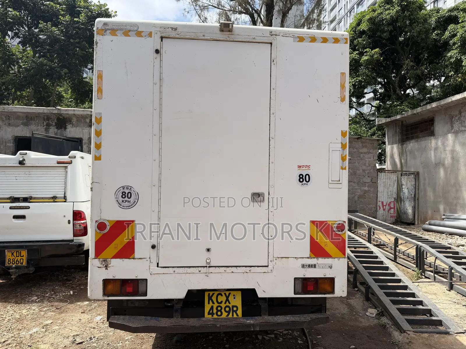 Mitsubishi Canter