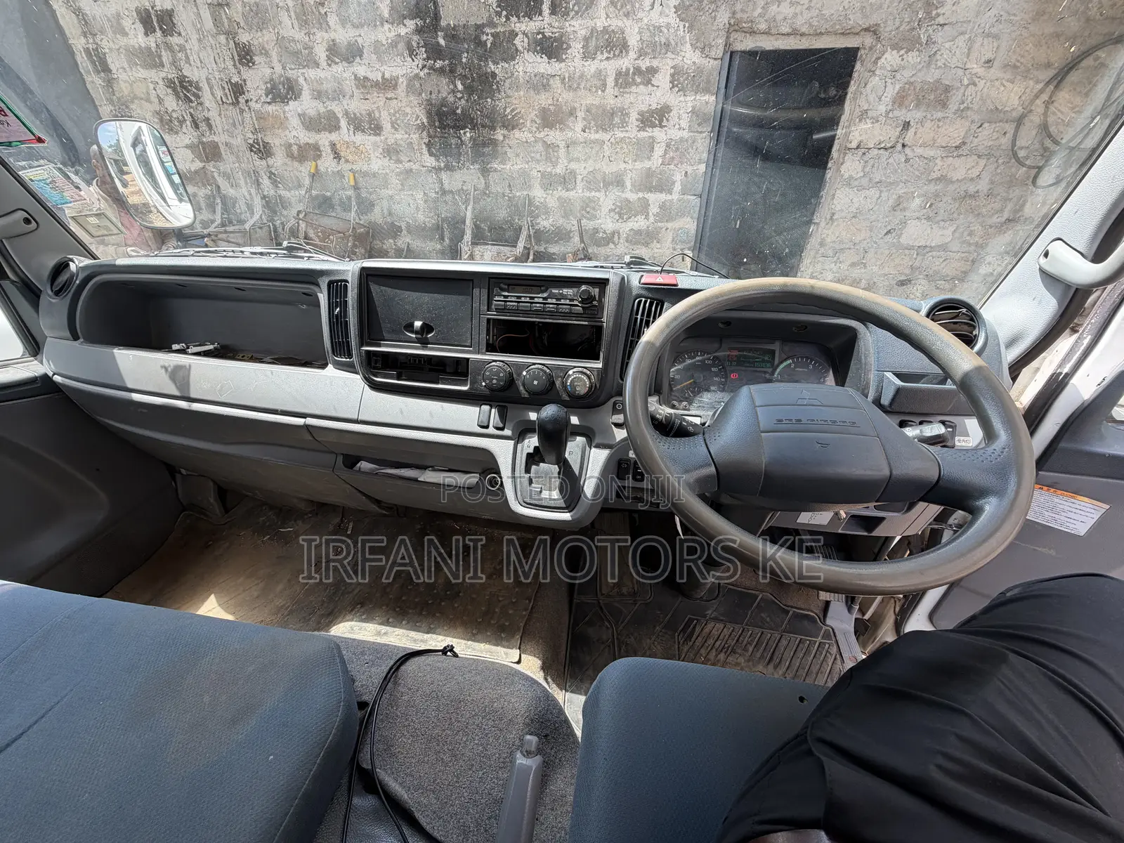 Mitsubishi Canter