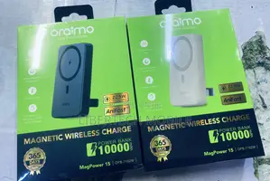 Magnetic Wireless Charge