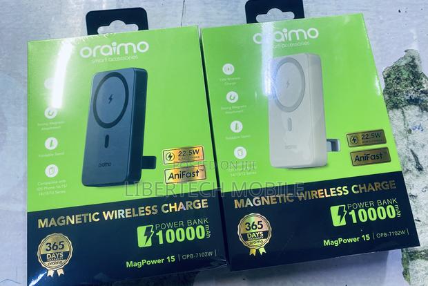 Magnetic Wireless Charge - thumbnail 2