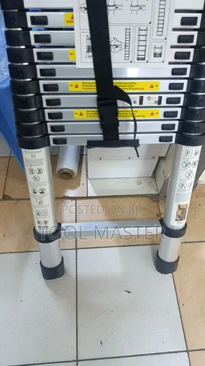 3.2m Tescopic Ladder/ Quality 3.2m Portable Ladder