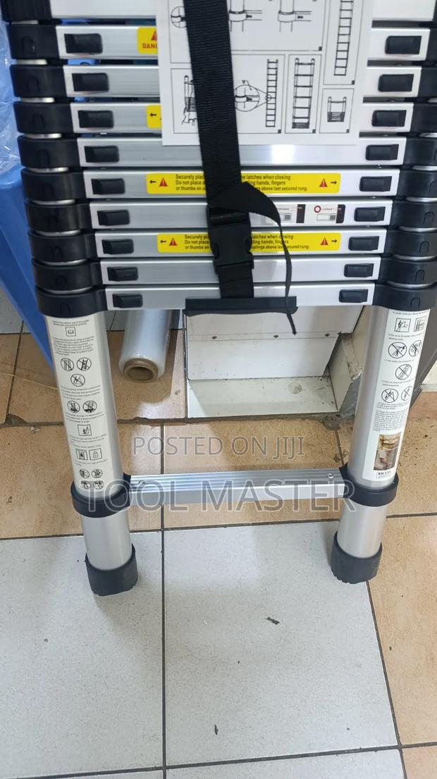3.2m Tescopic Ladder/ Quality 3.2m Portable Ladder