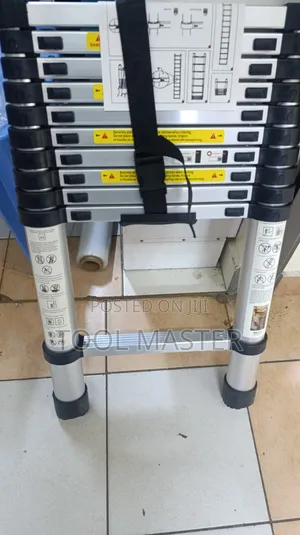 3.2m Tescopic Ladder/ Quality 3.2m Portable Ladder