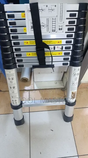 3.2m Tescopic Ladder/ Quality 3.2m Portable Ladder