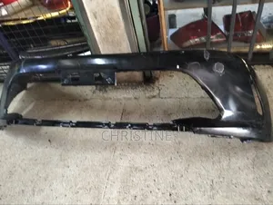 Toyota Harrier Front Bumper Shell