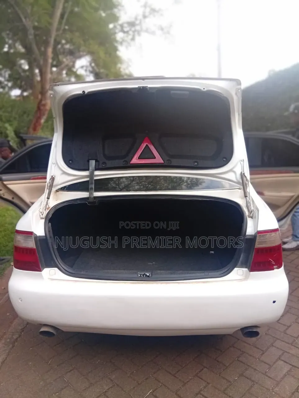 Toyota Crown 2007 Pearl