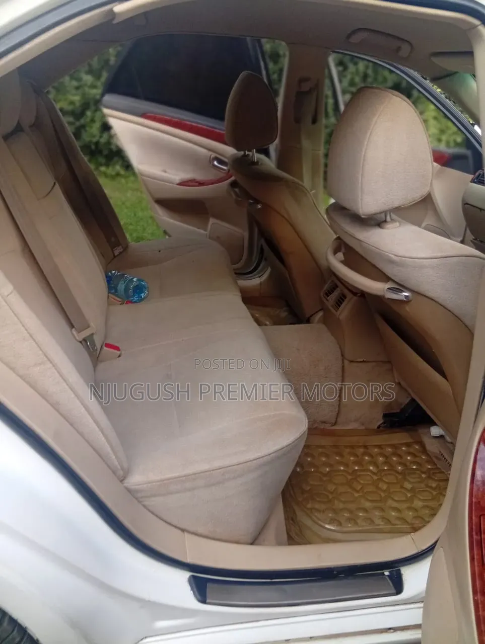 Toyota Crown 2007 Pearl