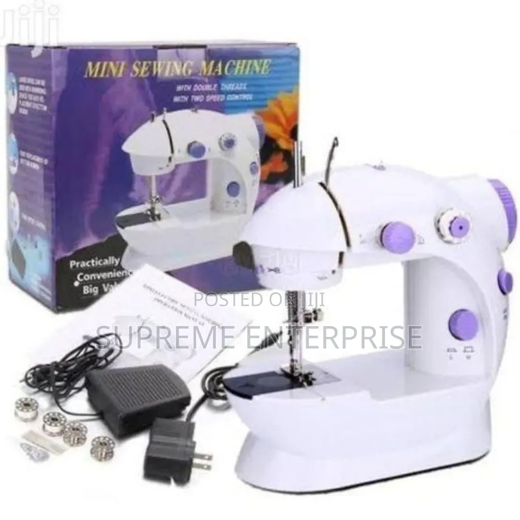 Mini Electric Sewing Machine