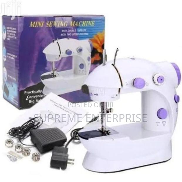 Mini Electric Sewing Machine