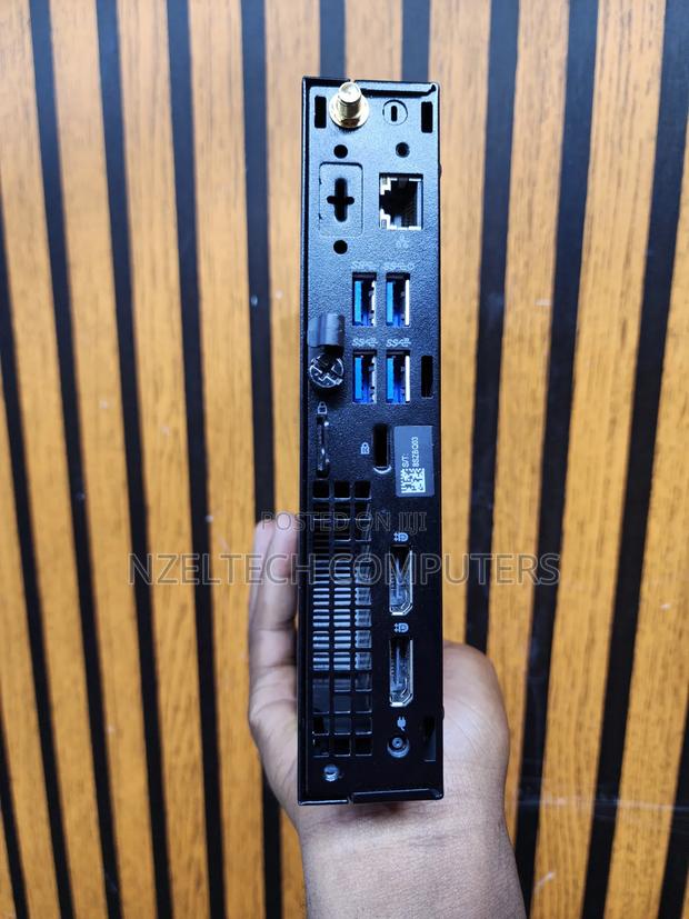 Desktop Computer Dell Optiplex 7070 8GB Intel Core i7 SSD 256GB - thumbnail 3