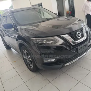 Nissan X-Trail 2019 Black