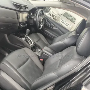 Nissan X-Trail 2019 Black