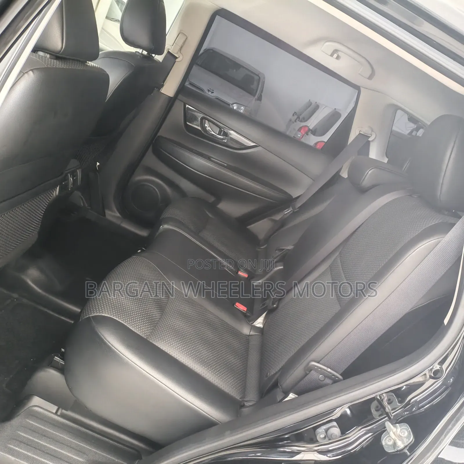 Nissan X-Trail 2019 Black