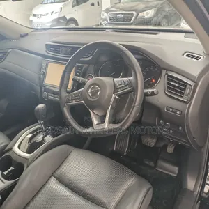 Nissan X-Trail 2019 Black