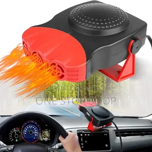 Brand New 12v 200w Car Heater and Window Defroster Fan