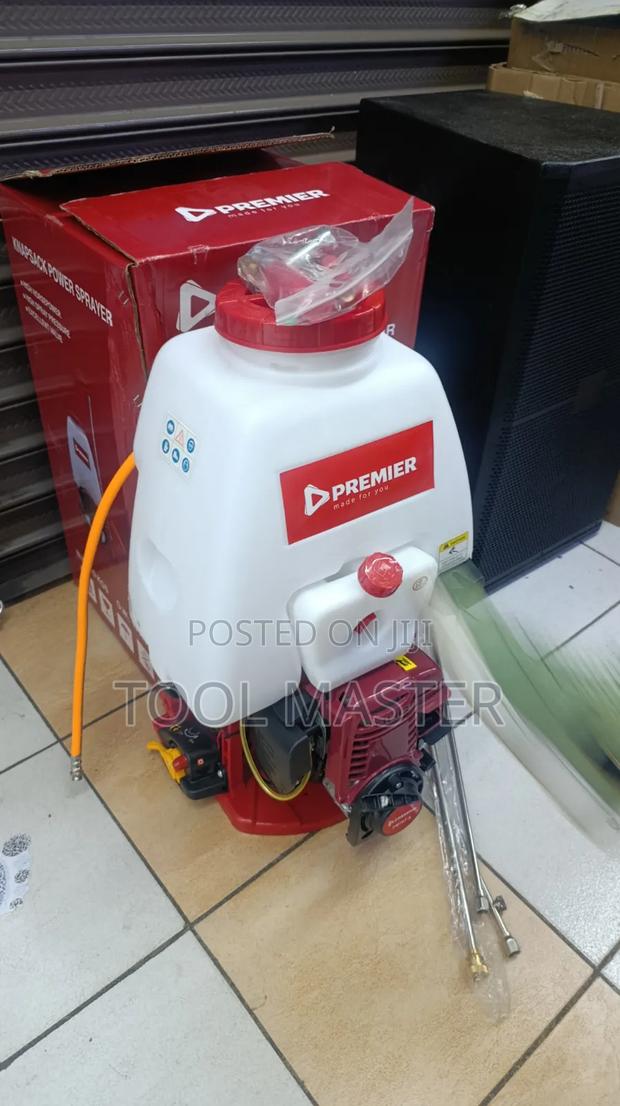 Premier 4stroke Petrol Engine Knapsack Spray/Portable Knapsack Sprayer