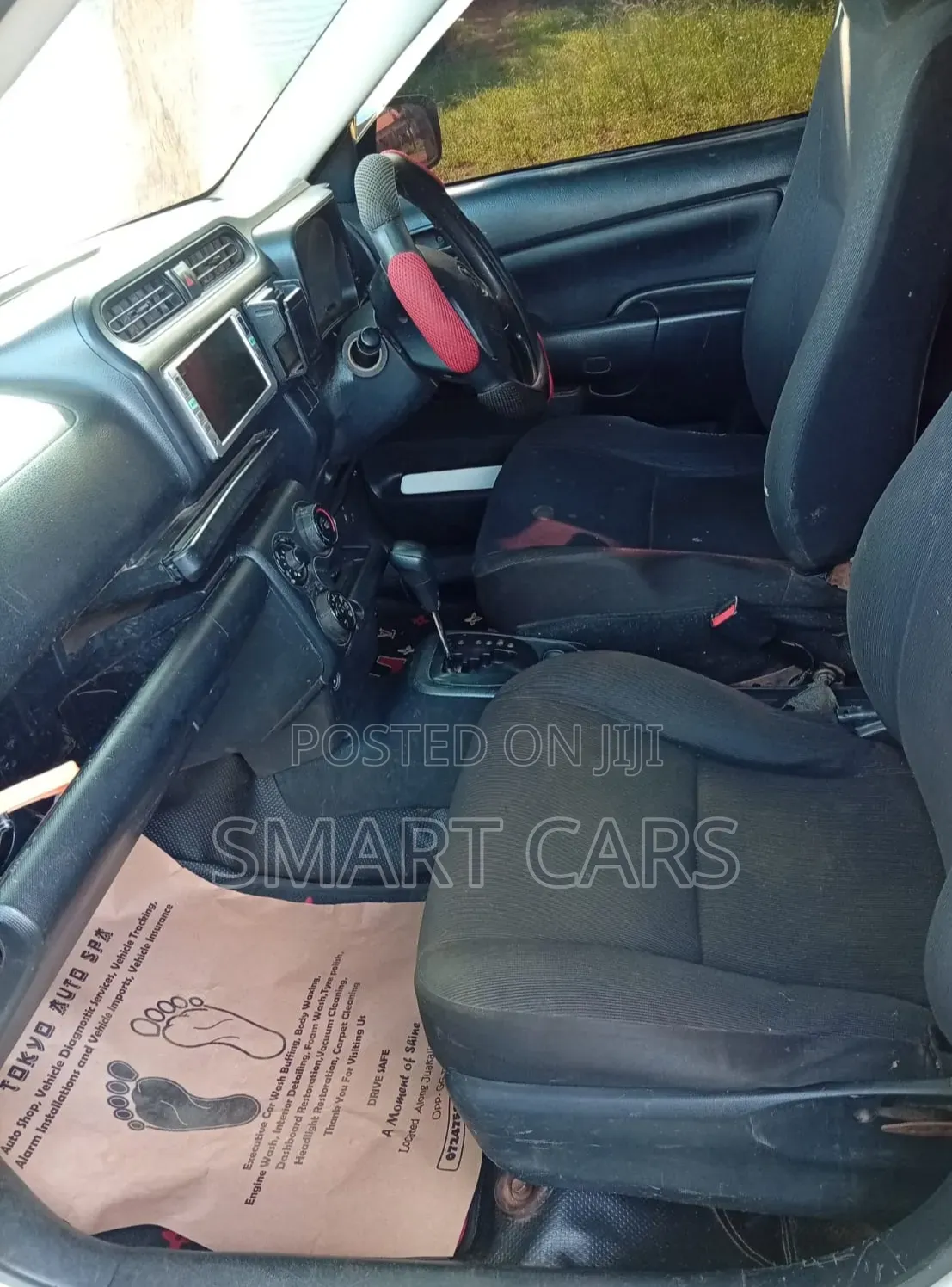 Toyota Auris 2013 Blue