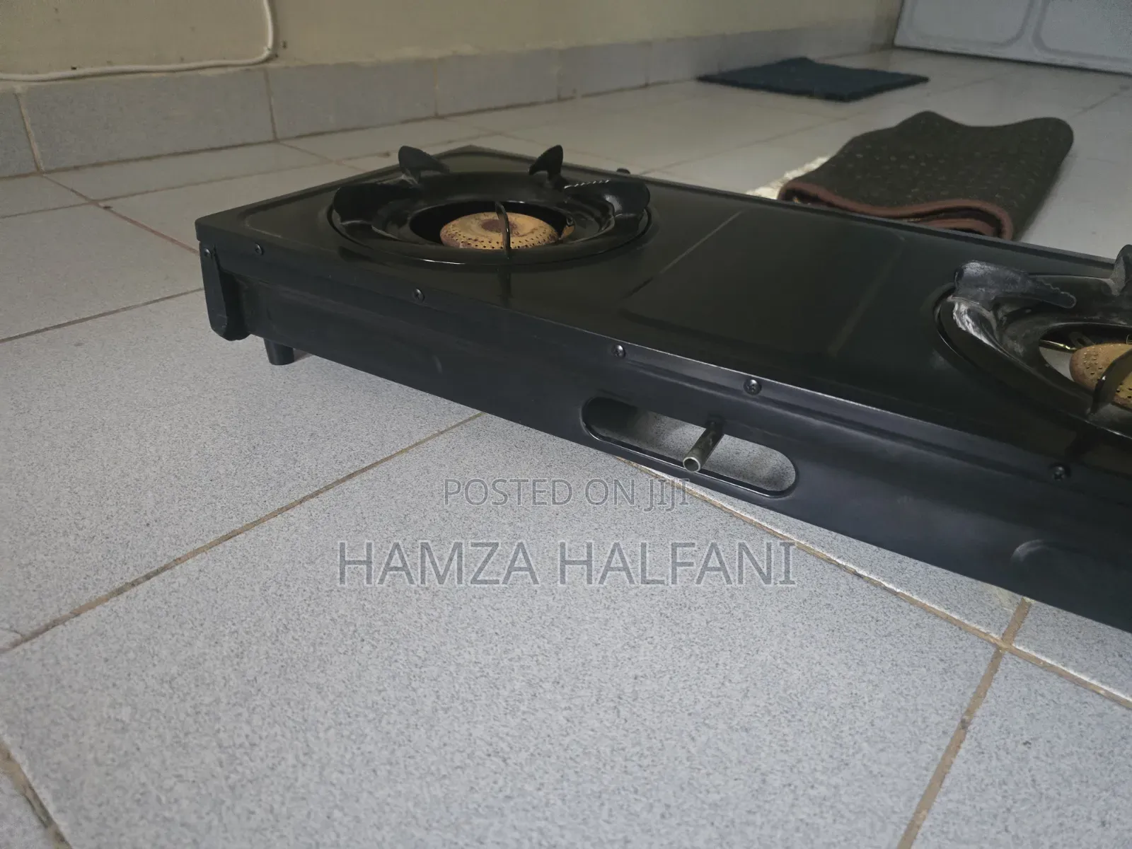 2 Burner Gas Cooker