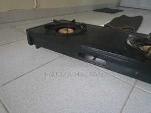 2 Burner Gas Cooker