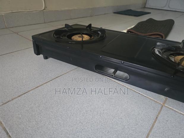 2 Burner Gas Cooker - thumbnail 3