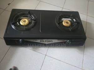 2 Burner Gas Cooker