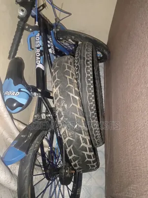 Motorcycle Fairly Used Tires Size2.75-17