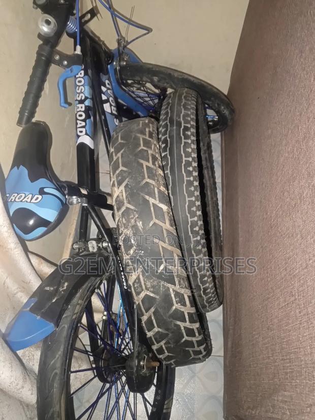 Motorcycle Fairly Used Tires Size2.75-17 - thumbnail 2